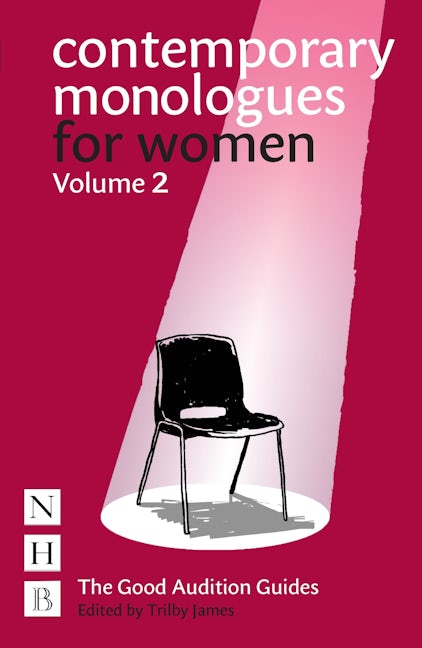 Book cover image for Contemporary Monologues for Women: Volume 2 ISBN: 9781848429727